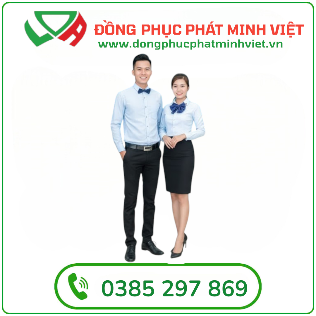 Đồng phục nhân viên ngân hàng