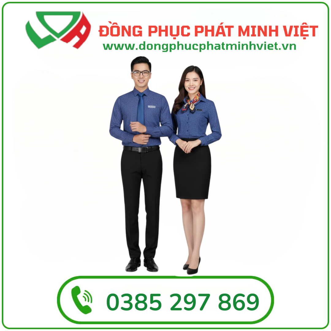 Đồng phục nhân viên văn phòng