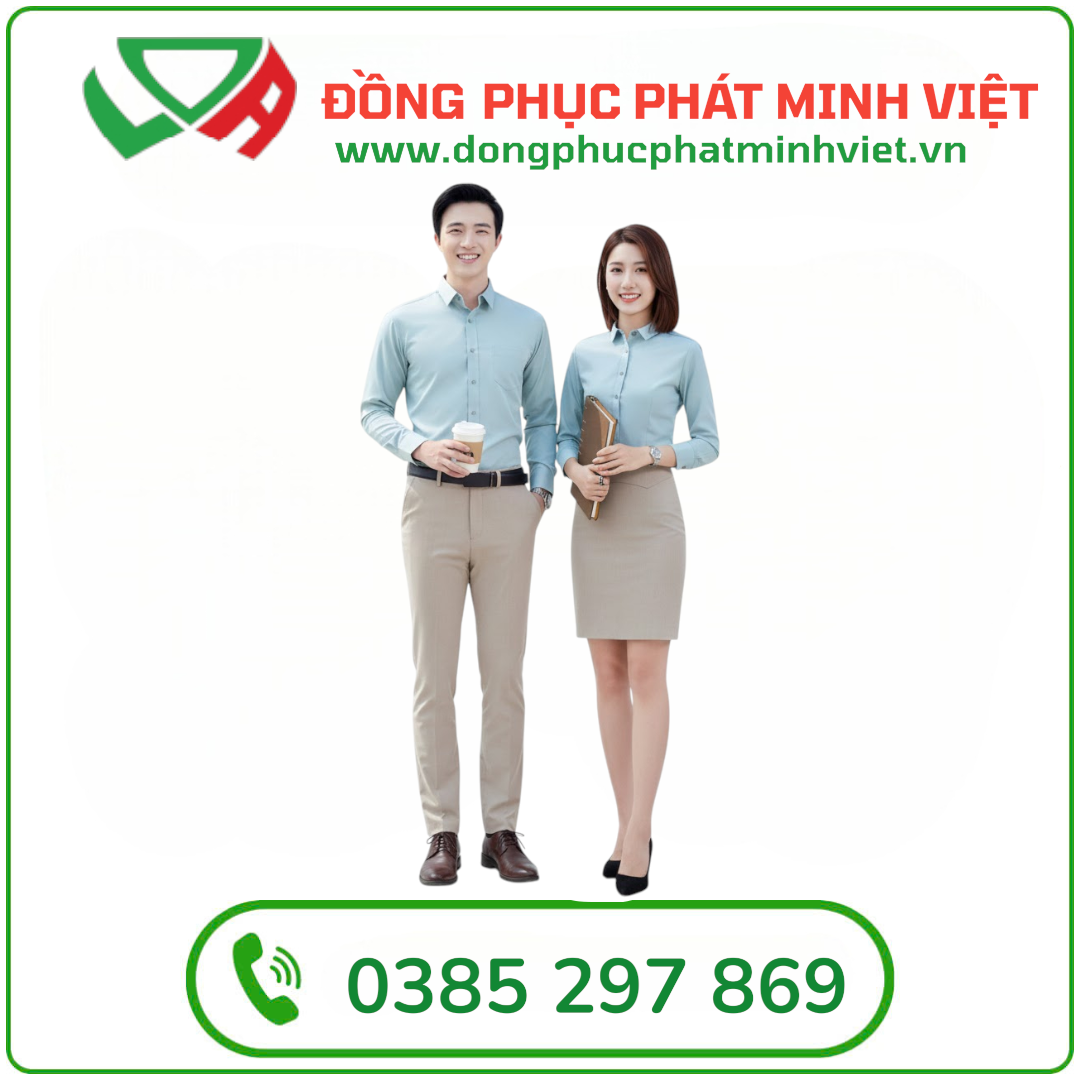 Đồng phục nhân viên văn phòng