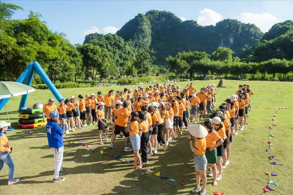 Hình ảnh hoạt động công ty May Phát Minh Việt