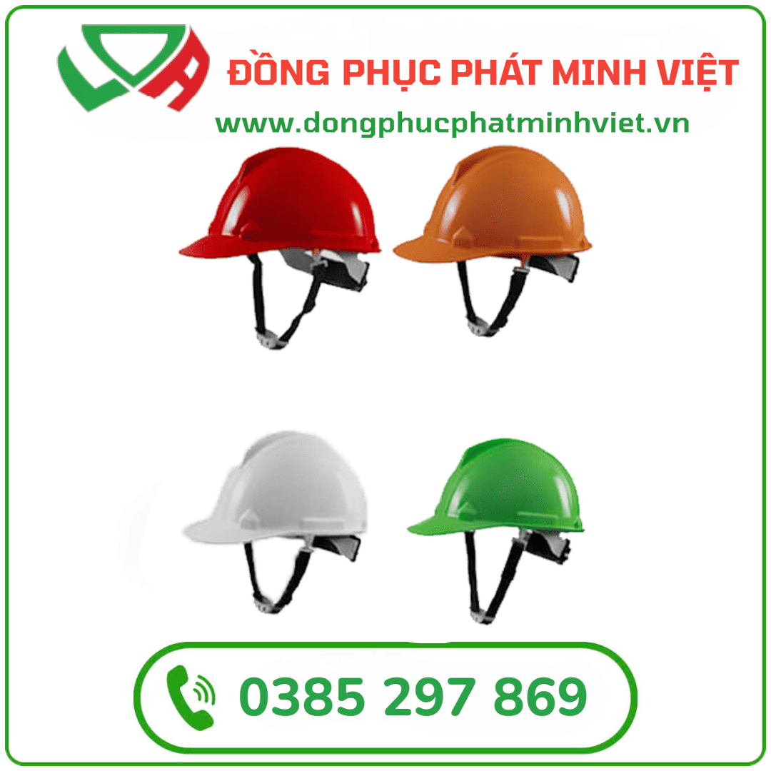 Nón bảo hộ lao động