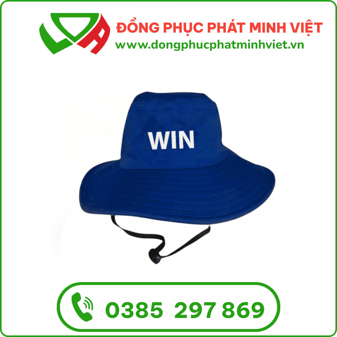 Nón tai bèo Win