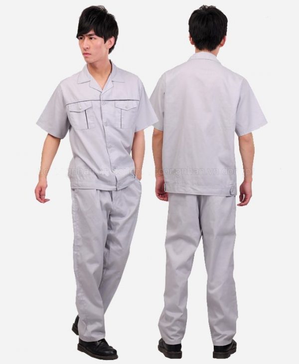Quần áo bảo hộ - May Phát Minh Việt - Công Ty TNHH Sản Xuất Thương Mại Dịch Vụ May Phát Minh Việt