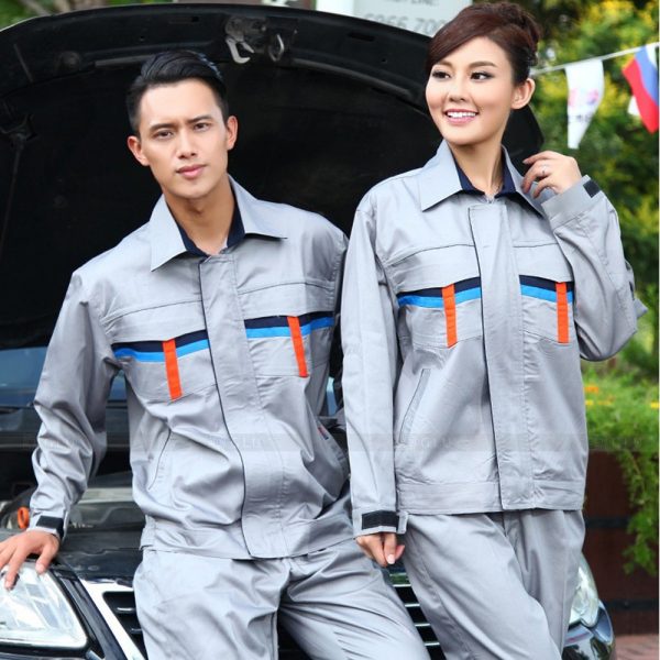 Quần áo bảo hộ - May Phát Minh Việt - Công Ty TNHH Sản Xuất Thương Mại Dịch Vụ May Phát Minh Việt