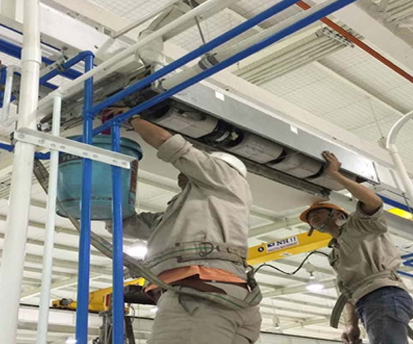 Bảo trì, bảo dưỡng theo yêu cầu