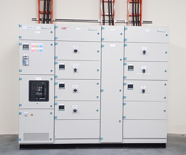 Hệ thống kỹ thuật điện