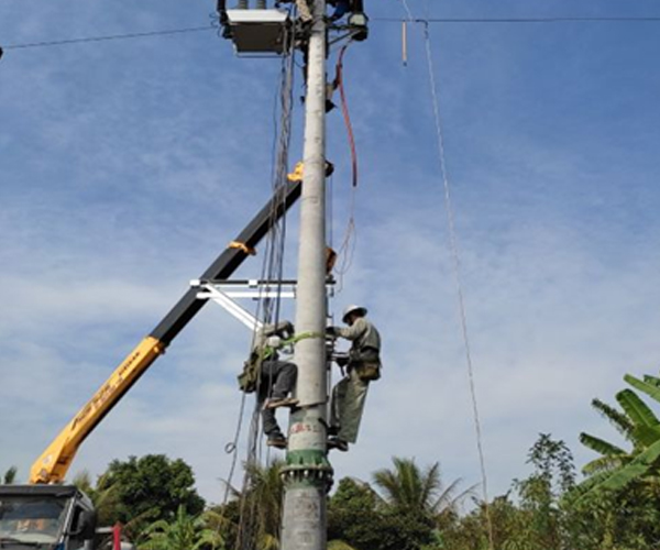 Hệ thống kỹ thuật điện