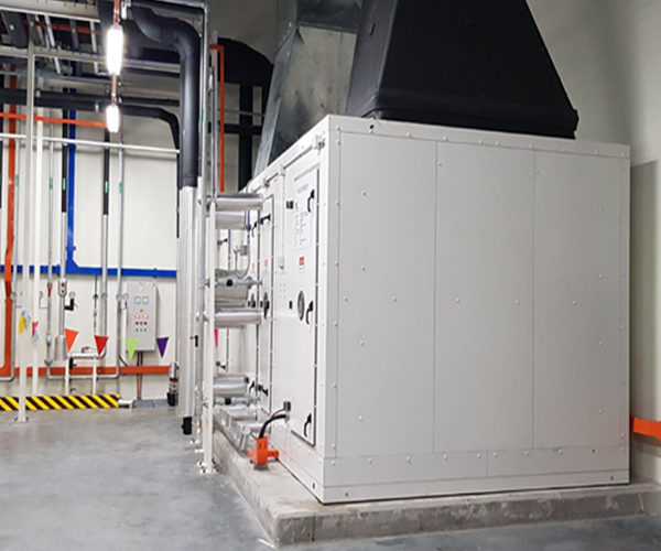 Hệ thống kỹ thuật điện