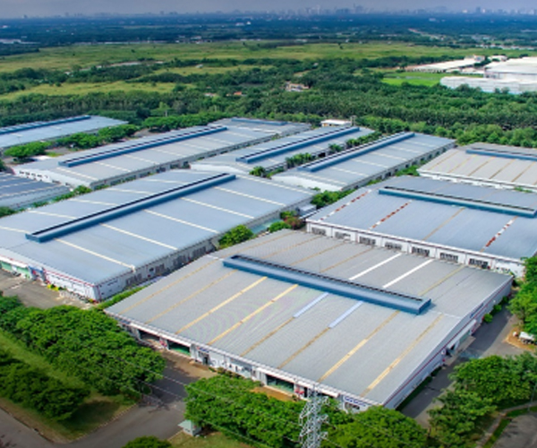 Nhà máy FT. Pharma