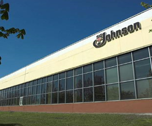 Nhà máy SC Johnson
