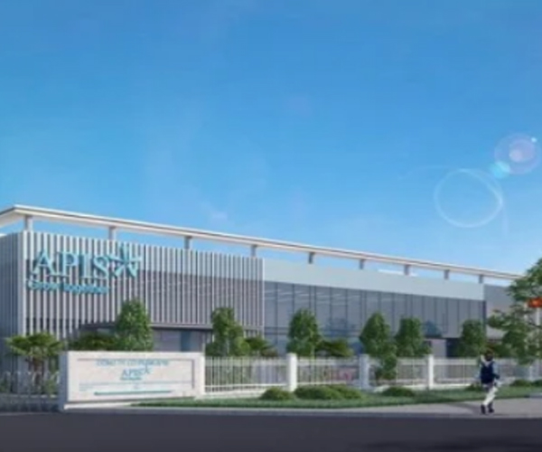 Nhà máy Apis