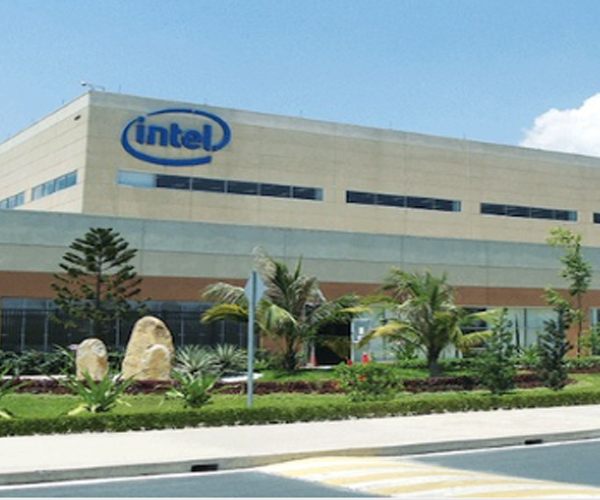Nhà máy Intel