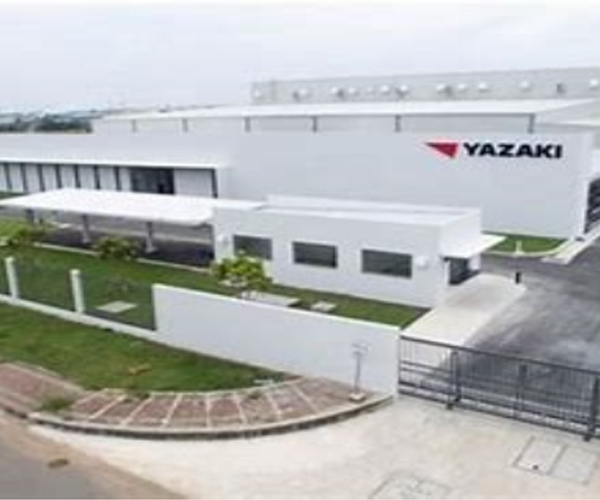 Nhà máy Yazaki