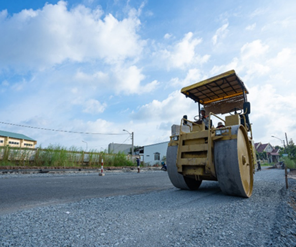 Thiết kế thi công cơ sở hạ tầng kỹ thuật