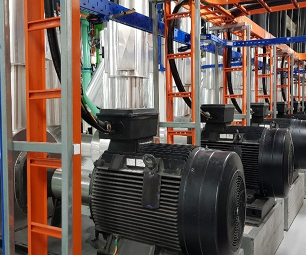 Thiết kế thi công cơ sở hạ tầng kỹ thuật