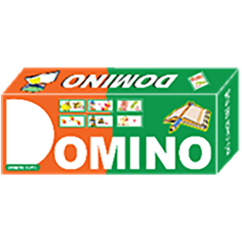 Domino toán - Thiết Bị Giáo Dục Hemera - Công Ty Cổ Phần Sách Và Thiết Bị Giáo Dục Hemera