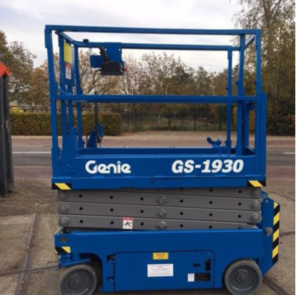 Xe nâng người cắt kéo GS-1930 - Xe Nâng Người Bằng Thịnh - Công Ty TNHH Bằng Thịnh