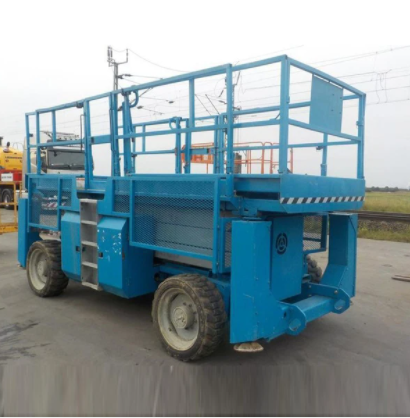 Xe nâng người cắt kéo GS-3390 RT - Xe Nâng Người Bằng Thịnh - Công Ty TNHH Bằng Thịnh