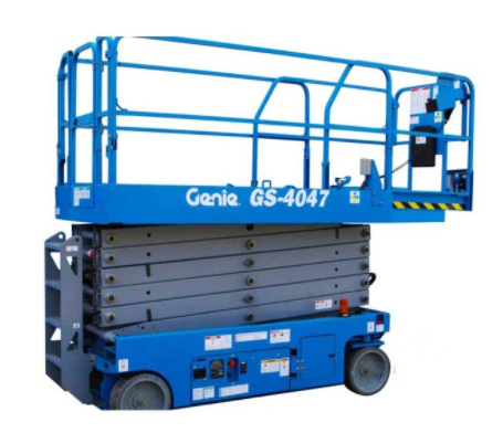 Xe nâng người cắt kéo GS-4047 - Xe Nâng Người Bằng Thịnh - Công Ty TNHH Bằng Thịnh