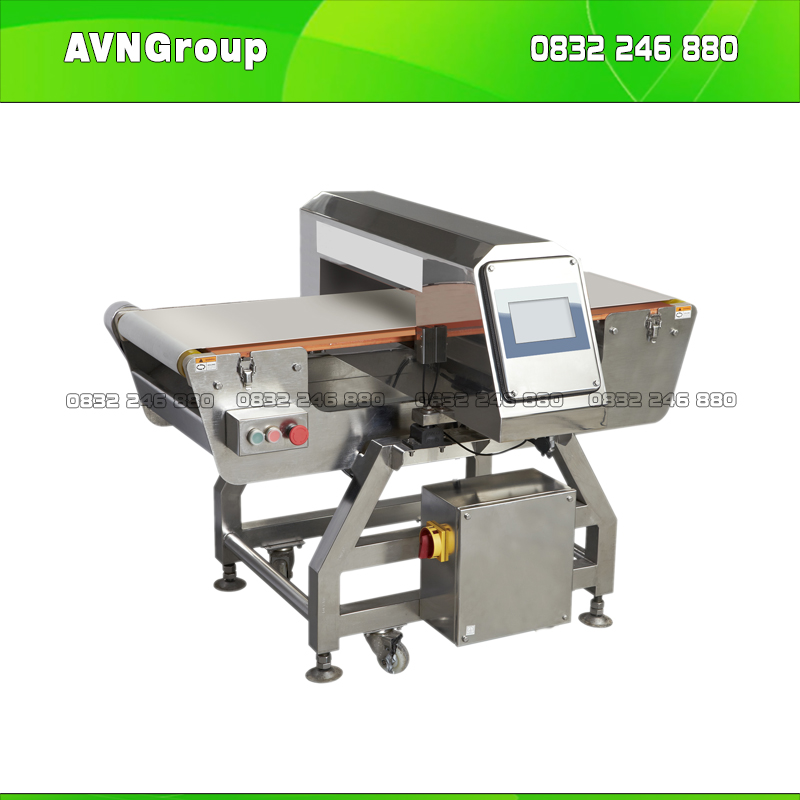 Máy Xray dò kim loại - Công Ty TNHH Công Nghệ Tầm Nhìn HHC