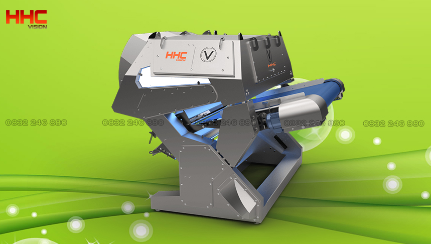 Máy tách màu - Công Ty TNHH Công Nghệ Tầm Nhìn HHC