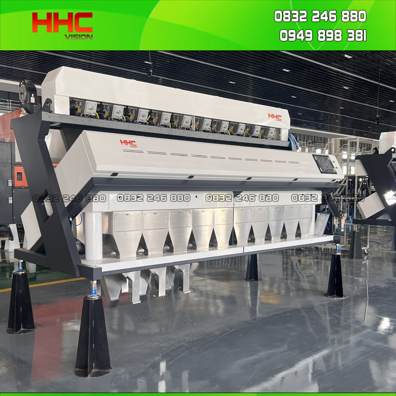Máy tách màu - Công Ty TNHH Công Nghệ Tầm Nhìn HHC