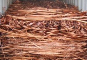 Thu mua phế liệu đồng