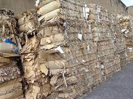Thu mua phế liệu giấy