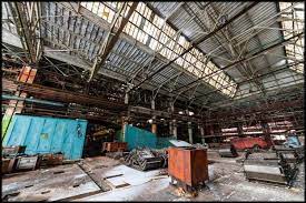 Thu mua phế liệu nhà xưởng