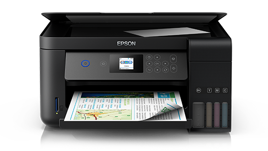 Máy in Epson - Công Ty TNHH TM DV Mực In Nhân Phúc