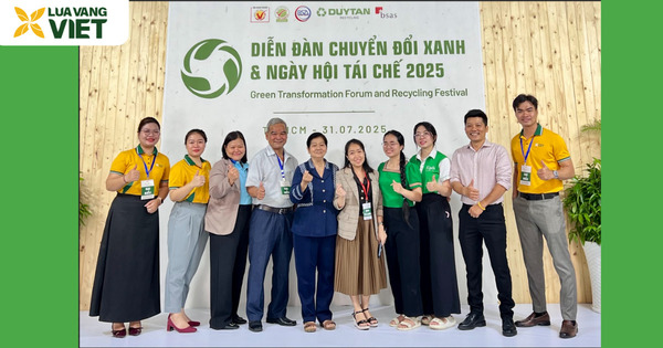 Công ty Lúa Vàng Việt