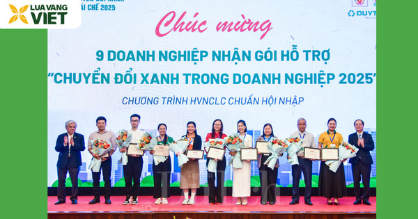 Công ty Lúa Vàng Việt