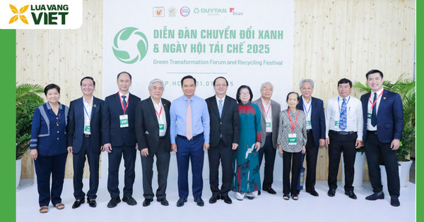 Công ty Lúa Vàng Việt