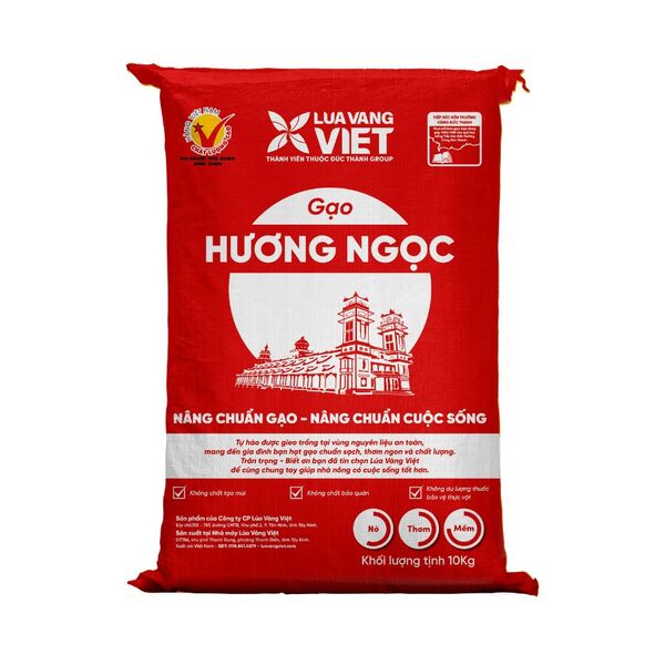 Gạo Hương Ngọc