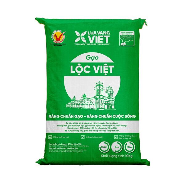Gạo Lộc Việt