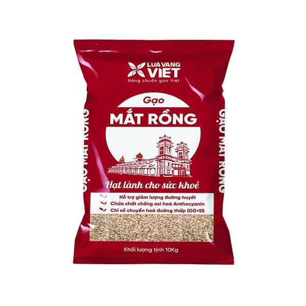 Gạo mắt rồng