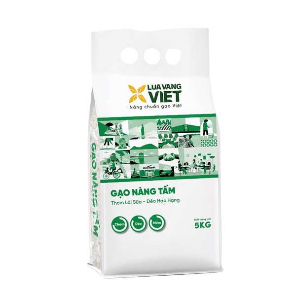Gạo nàng Tấm
