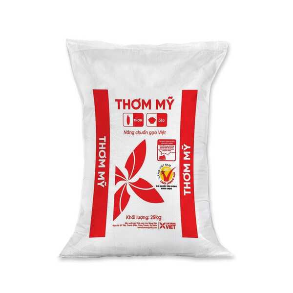 Gạo thơm Mỹ