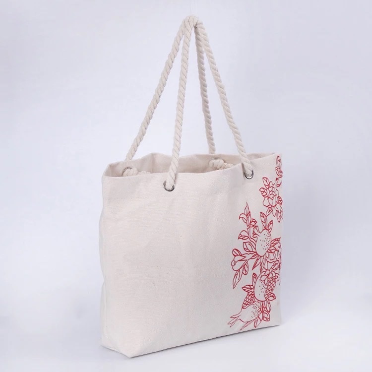 Túi vải bố, canvas - Gấu Bông Thiên Lộc - Công Ty TNHH Sản Xuất Thương Mại Phát Triển Thiên Lộc