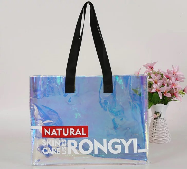 Túi nhựa PVC, túi quà tặng - Gấu Bông Thiên Lộc - Công Ty TNHH Sản Xuất Thương Mại Phát Triển Thiên Lộc