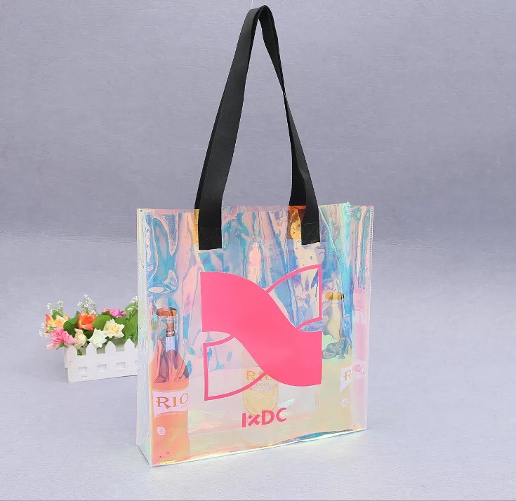 Túi nhựa PVC, túi quà tặng - Gấu Bông Thiên Lộc - Công Ty TNHH Sản Xuất Thương Mại Phát Triển Thiên Lộc