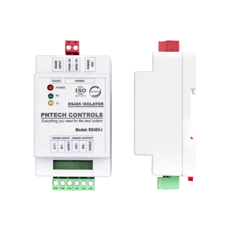 Module chuyển đổi tín hiệu USB sang RS485 cách ly quang USB2RS485-I - Thiết Bị Cảm Biến PNTECH - Công Ty Cổ Phần Công Nghệ PNTECH