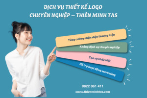 Thiết kế logo chuyên nghiệp