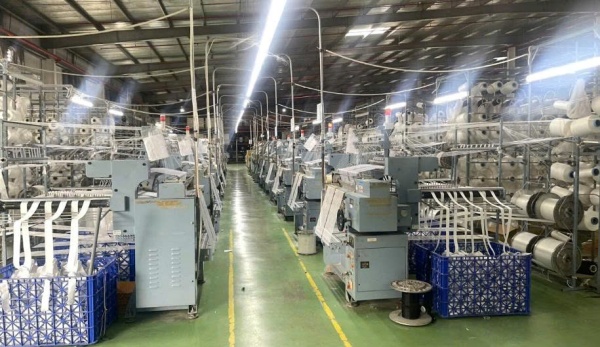 Hình ảnh nhà máy - Công Ty TNHH Phụ Liệu Phú Cường