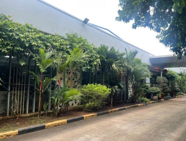 Hình ảnh nhà máy - Công Ty TNHH Phụ Liệu Phú Cường