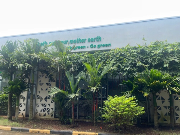 Hình ảnh nhà máy - Công Ty TNHH Phụ Liệu Phú Cường