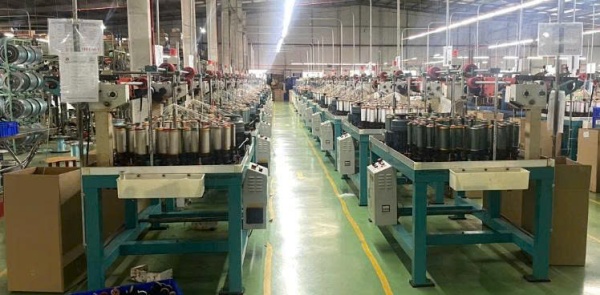 Hình ảnh nhà máy - Công Ty TNHH Phụ Liệu Phú Cường