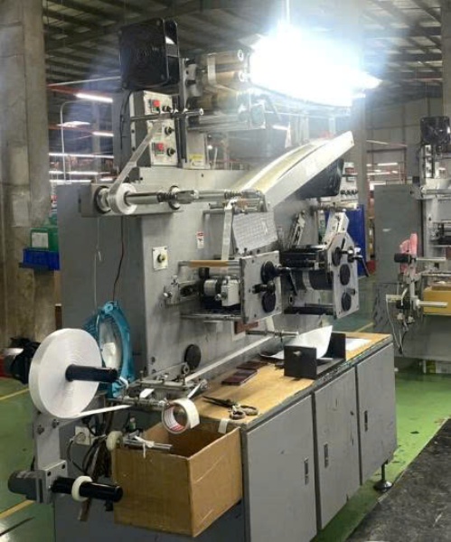 Hình ảnh nhà máy - Công Ty TNHH Phụ Liệu Phú Cường