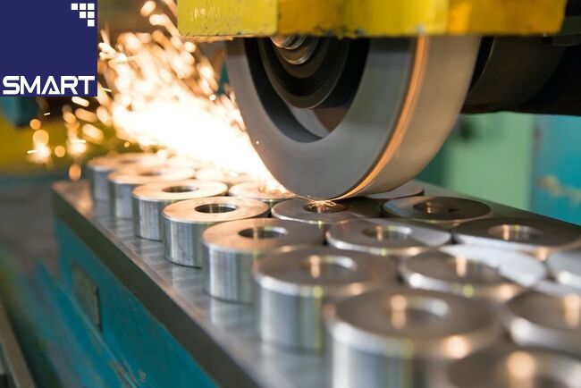 Xử lý nhiệt bề mặt kim loại