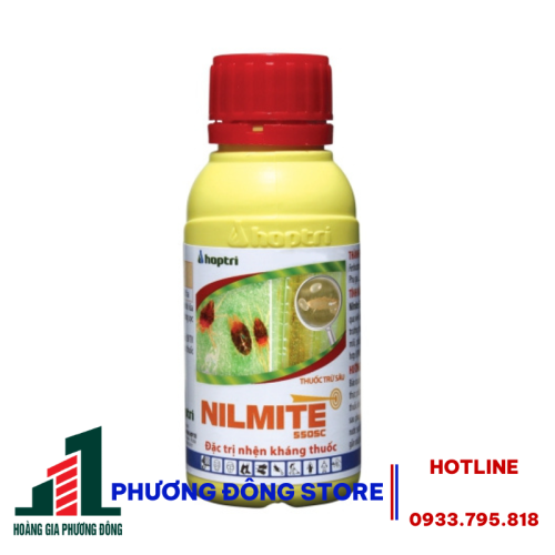 Nilmite 550SC - Diệt Côn Trùng Phương Đông - Công Ty TNHH Thương Mại Và DV Hoàng Gia Phương Đông